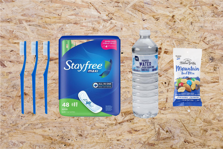 "City Blues" in Support of SELAH